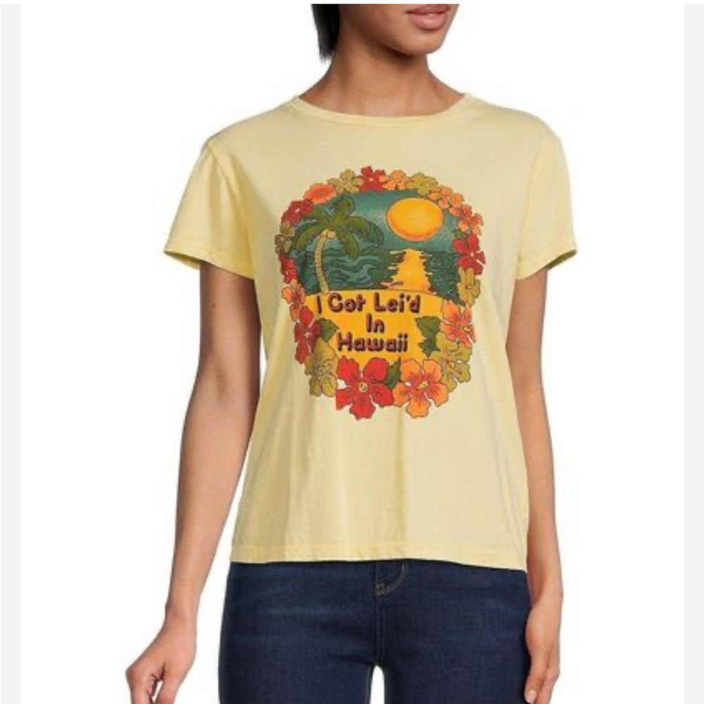 NWOT- MOTHER Tee